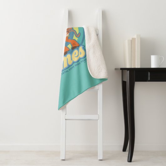 Scooby-Doo & Shaggy Good Times bei Crystal Cove HS Sherpadecke (Beispiel)