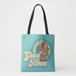 Scooby-Doo & Shaggy Good Times bei Crystal Cove HS Tasche