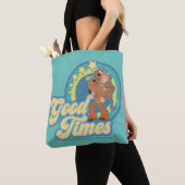 Scooby-Doo & Shaggy Good Times bei Crystal Cove HS Tasche (Von Nahem)