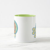 Scooby-Doo & Shaggy Good Times bei Crystal Cove HS Tasse (Zentrum)