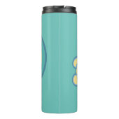 Scooby-Doo & Shaggy Good Times bei Crystal Cove HS Thermosbecher (Rückseite)