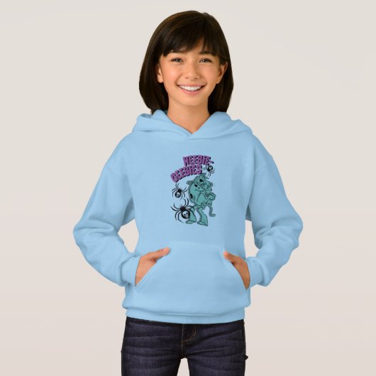 Scooby-Doo & Shaggy Heebie-Geebies Hoodie (Vorne ganz)
