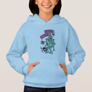 Scooby-Doo & Shaggy Heebie-Geebies Hoodie