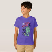 Scooby-Doo & Shaggy Heebie-Geebies T-Shirt (Vorne ganz)
