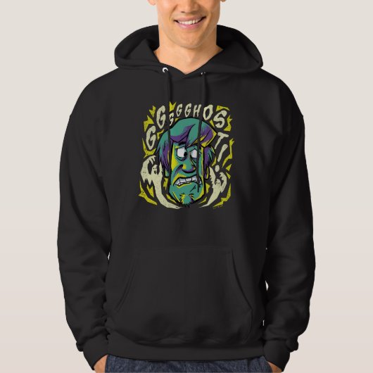 Scooby-Doo | Shaggy Hoodie (Vorderseite)