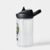 Scooby-Doo & Shaggy | Name hinzufügen Trinkflasche (Links)