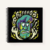 Scooby-Doo | Shaggy Notizblock (Vorderseite)