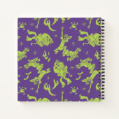 Scooby-Doo | Shaggy Notizblock (Rückseite)