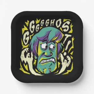 Scooby-Doo Shaggy Pappteller