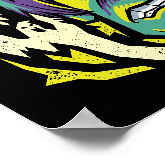 Scooby-Doo | Shaggy Poster (Ecke)