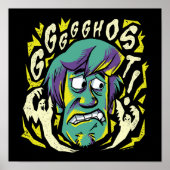 Scooby-Doo | Shaggy Poster (Vorne)