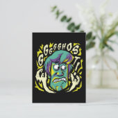 Scooby-Doo | Shaggy Postkarte (Stehend Vorderseite)