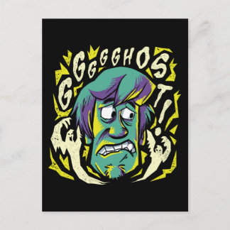 Scooby-Doo | Shaggy Postkarte