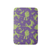 Scooby-Doo | Shaggy & Scooby Running Scared Badematte (Vorderseite Vertikal)