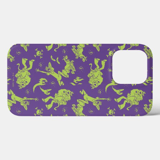 Scooby-Doo | Shaggy & Scooby Running Scared Case-Mate iPhone Hülle (Rückseite (Horizontal))