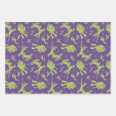 Scooby-Doo | Shaggy & Scooby Running Scared Geschenkpapier Set (Vorderseite 2)