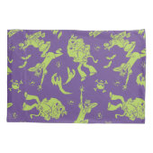 Scooby-Doo | Shaggy & Scooby Running Scared Kissenbezug (Rückseite)