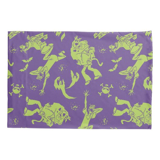 Scooby-Doo | Shaggy & Scooby Running Scared Kissenbezug (Rückseite)