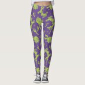 Scooby-Doo | Shaggy & Scooby Running Scared Leggings (Vorderseite)