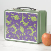 Scooby-Doo | Shaggy & Scooby Running Scared Metall Brotdose (Beispiel)