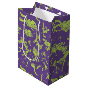 Scooby-Doo Shaggy & Scooby Running Scared Mittlere Geschenktüte