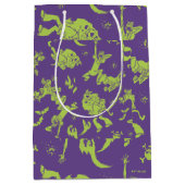 Scooby-Doo | Shaggy & Scooby Running Scared Mittlere Geschenktüte (Vorderseite)