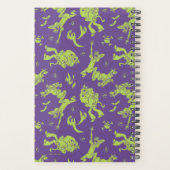 Scooby-Doo | Shaggy & Scooby Running Scared Planer (Rückseite)