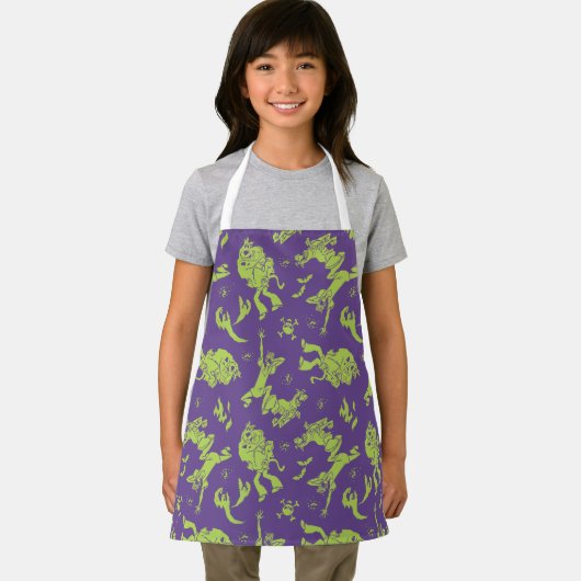 Scooby-Doo | Shaggy & Scooby Running Scared Schürze (Insitu)