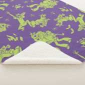 Scooby-Doo | Shaggy & Scooby Running Scared Sherpadecke (3/4)