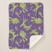 Scooby-Doo | Shaggy & Scooby Running Scared Sherpadecke (Vorderseite)