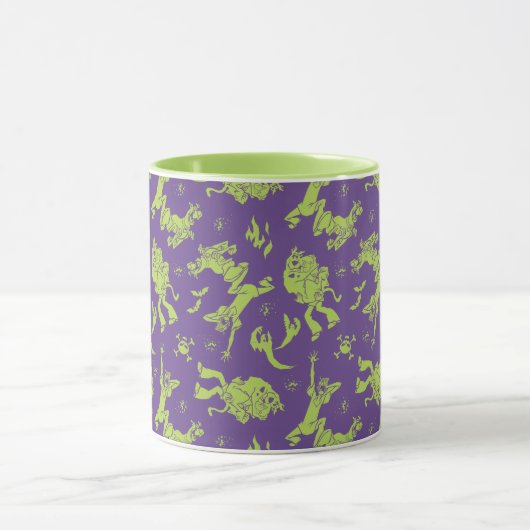Scooby-Doo | Shaggy & Scooby Running Scared Tasse (Zentrum)