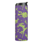 Scooby-Doo | Shaggy & Scooby Running Scared Thermosbecher (Nach links gedreht)