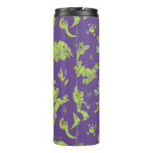 Scooby-Doo | Shaggy & Scooby Running Scared Thermosbecher (Rückseite)