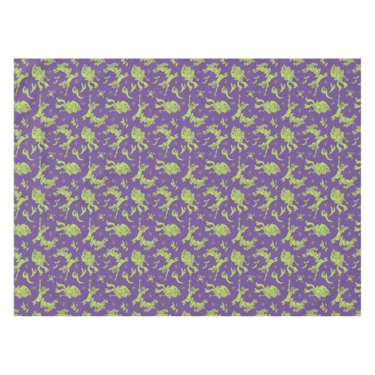 Scooby-Doo | Shaggy & Scooby Running Scared Tischdecke (Vorderseite (Horizontal))