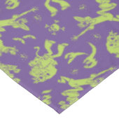 Scooby-Doo | Shaggy & Scooby Running Scared Tischdecke (Schrägansicht)