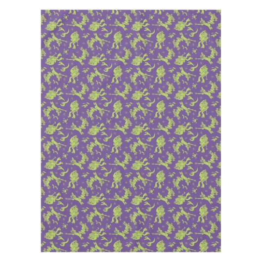 Scooby-Doo | Shaggy & Scooby Running Scared Tischdecke (Vorderseite)