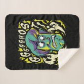 Scooby-Doo | Shaggy Sherpadecke (Vorderseite (Horizontal))