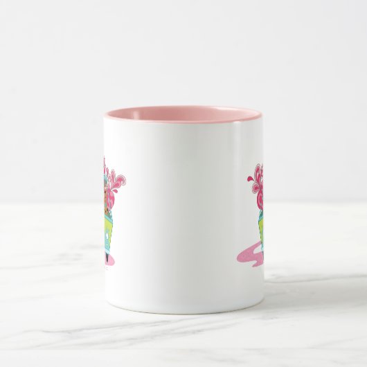 Scooby-Doo - Sie fahren mich verrückt Tasse (Zentrum)