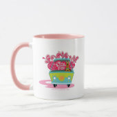 Scooby-Doo - Sie fahren mich verrückt Tasse (Links)