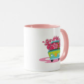 Scooby-Doo - Sie fahren mich verrückt Tasse (VorderseiteRechts)