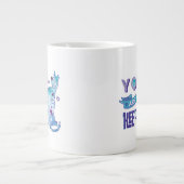 Scooby Doo - Sie sind ein Wärter Jumbo-Tasse (Vorderseite)