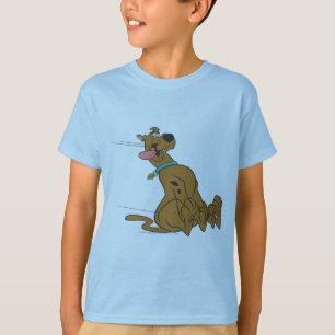 Scooby-Doo Slide With Tongue Out T-Shirt