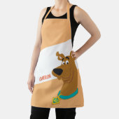 Scooby-Doo Smile Schürze (InSitu)
