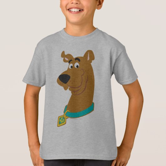 Scooby-Doo Smile T-Shirt (Vorderseite)