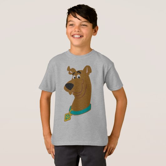 Scooby-Doo Smile T-Shirt (Vorne ganz)