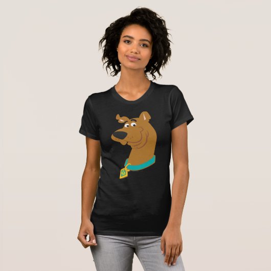 Scooby-Doo Smile T-Shirt (Vorne ganz)
