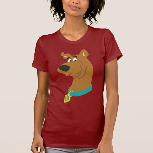 Scooby-Doo Smile T-Shirt (Vorderseite)