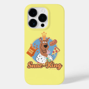 Scooby-Doo Snac-King Case-Mate iPhone 14 Pro Hülle