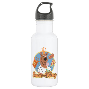 Scooby-Doo Snac-King Edelstahlflasche