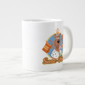 Scooby-Doo Snac-King Jumbo-Tasse (Vorderseite Rechts)